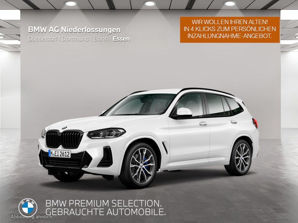 Image of BMW X3