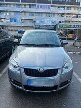 Skoda Fabia 1.9 TDI 105 Ps 2009 - Skoda Fabia mit Diesel-Antrieb: Kombi, 1.9