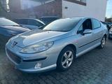 Peugeot 407 2,0 HDI Platinum *Leder* - Peugeot 407 Platinum mit Diesel-Antrieb