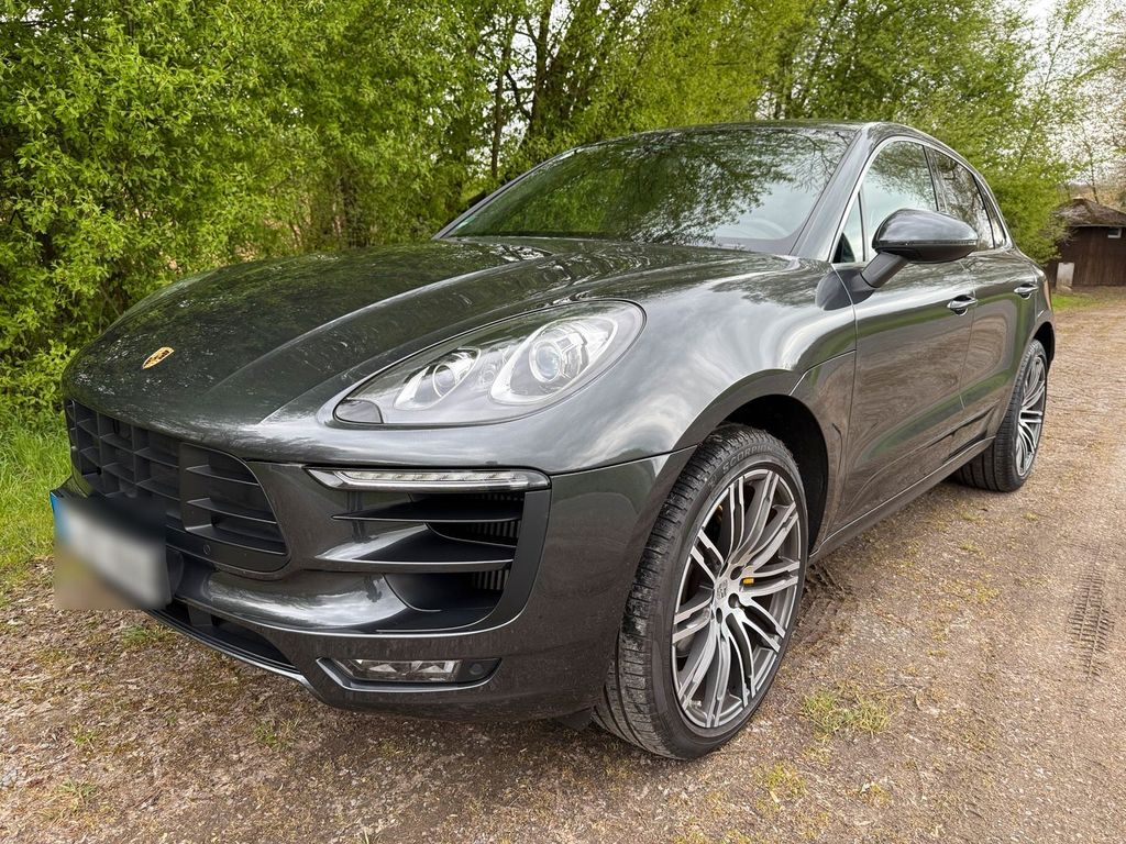 Image of Porsche Macan