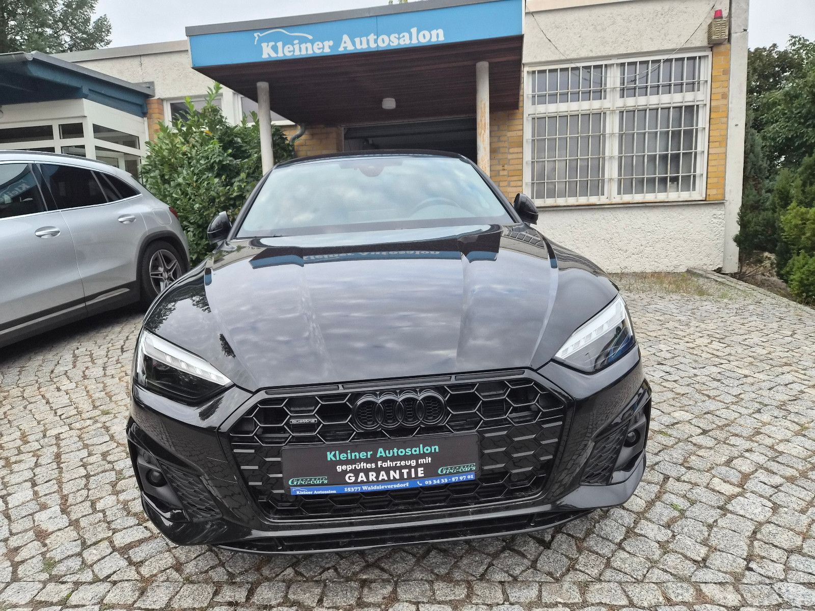 Audi A5 Sportback 40 TFSI quattro S line Virtual 20 foto 5