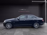 Mercedes-Benz C200 Kompressor*AUTOM.*TÜV*KLIMA*PDC*NAVI*TEMPOM - Mercedes-Benz C 200: T Kompressor