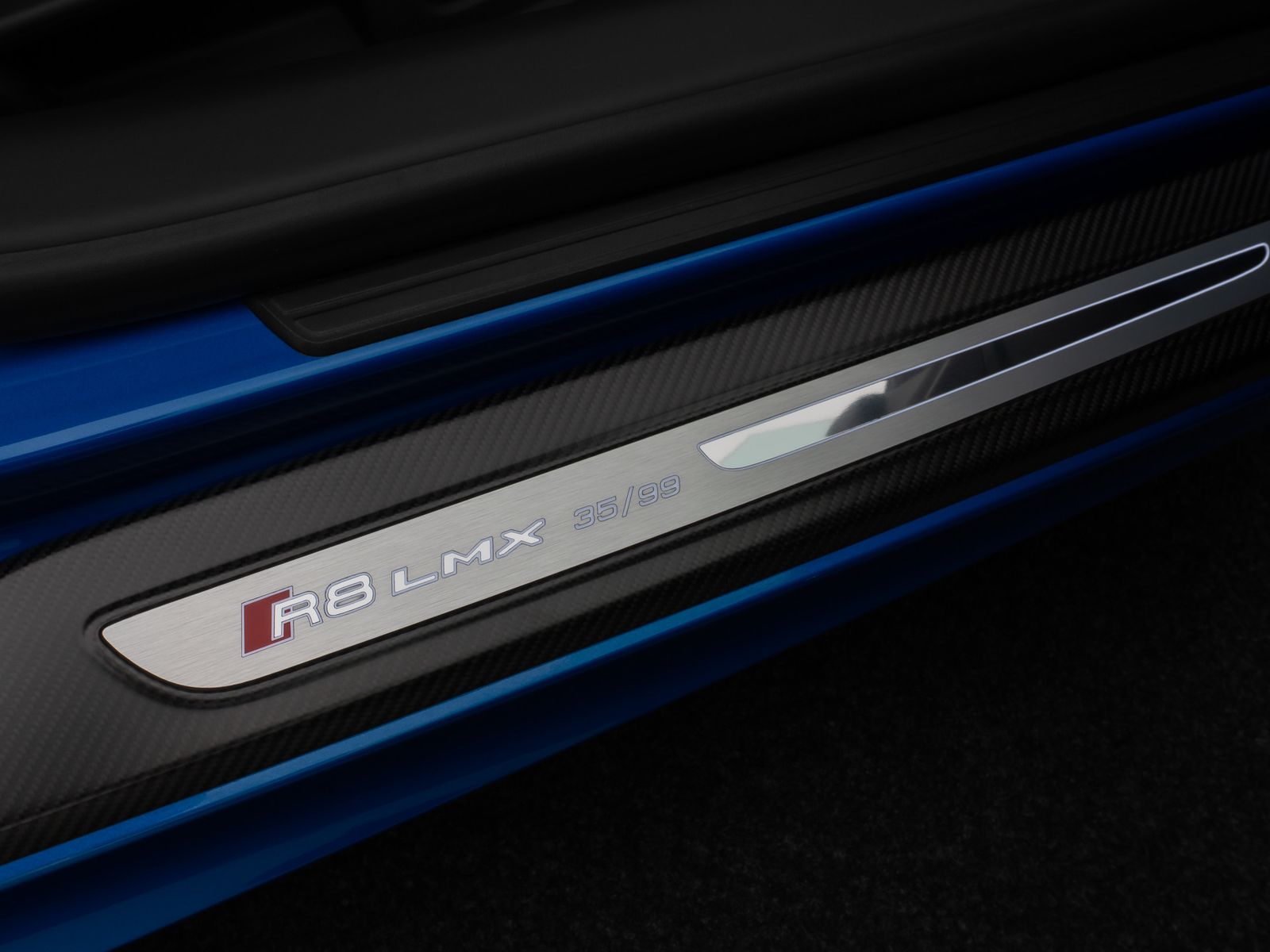 Fahrzeugabbildung Audi R8 Coupe 5.2 FSI LMX Sonderedition 1 OF 99 Laser