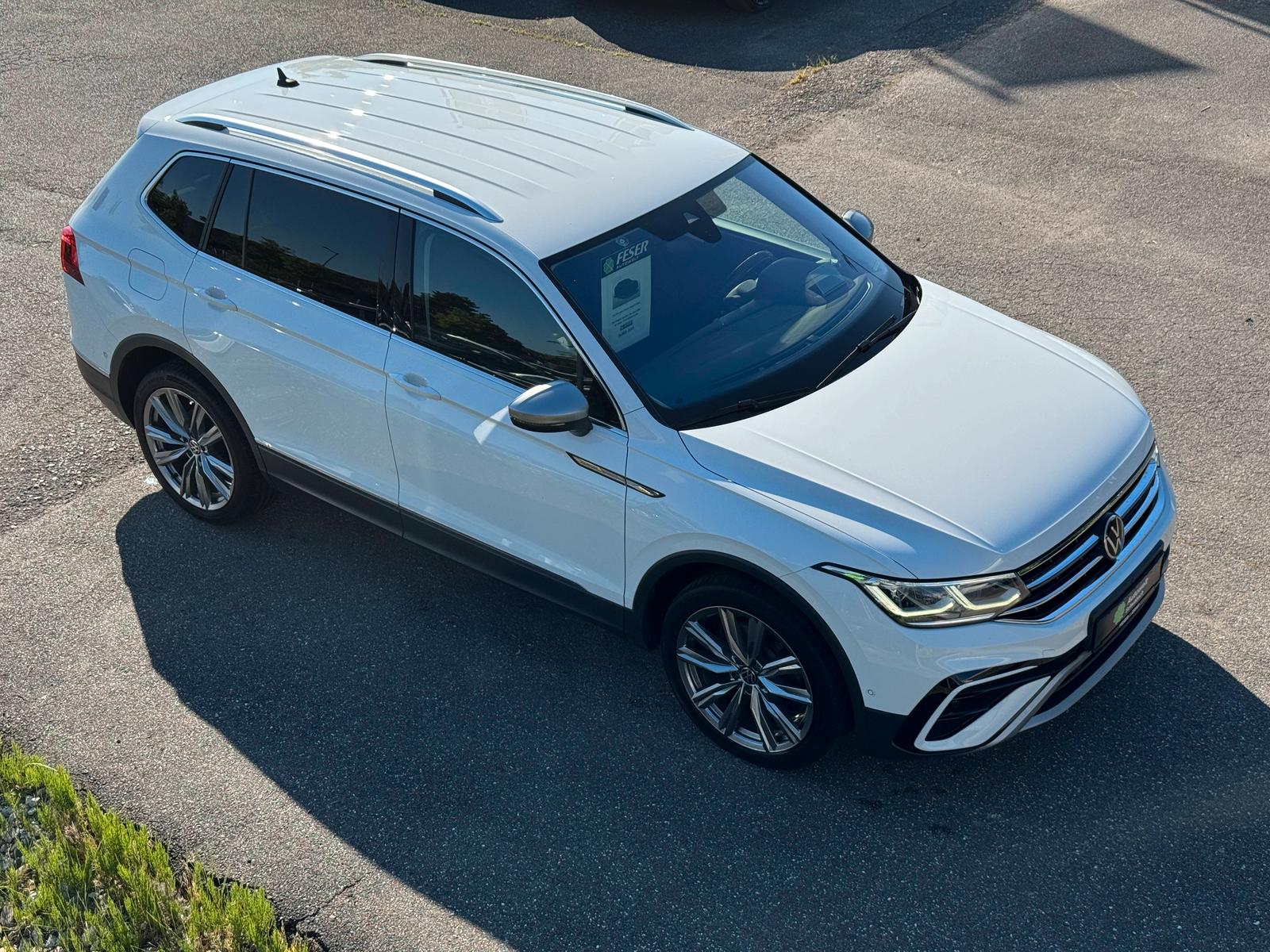 Volkswagen Tiguan Allspace Elegance 2.0 TDI DSG AHK ACC IQ