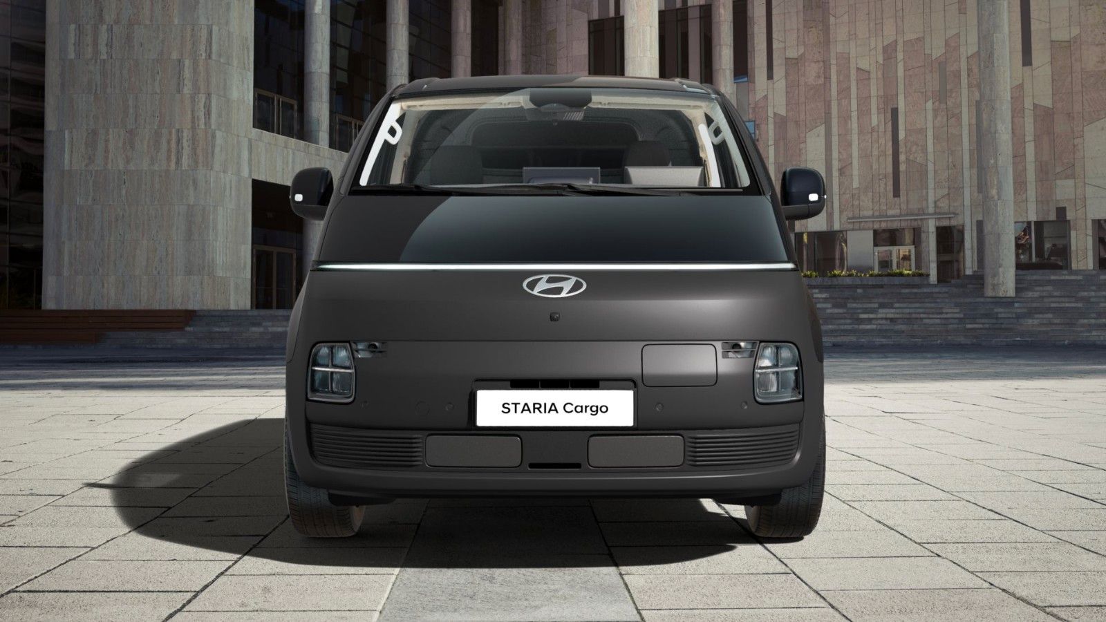 Hyundai STARIA - Bild 2