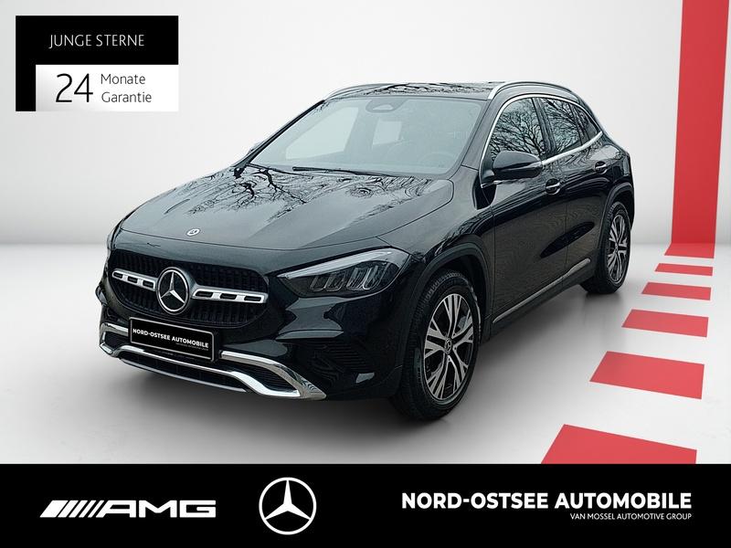 Mercedes-Benz GLA 200 d PROGRESSIVE AHK SHZ KLIMA NAVI MBUX