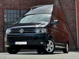Volkswagen T5 Multivan*Highline*CAMPER*BETT*DSG*NAVI*LANG* - gebrauchte VW T5 Multivan aus dem Jahr 2010