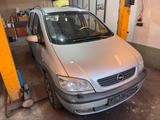 Opel Zafira A 1,8 Benziner - gebrauchte Opel Zafira aus dem Jahr 2002
