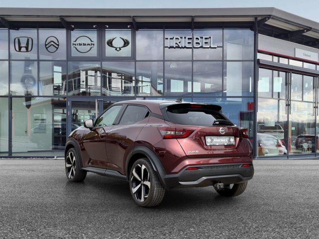 Nissan Juke Tekna 1.0 DIG-T °LED°Navi°BOSE°SHZ°RFK°BF°