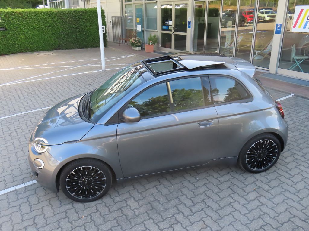 Image of Fiat 500e