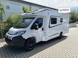 Etrusco T-Modell Base 6.9 BB  6 Personen - Hubbett 