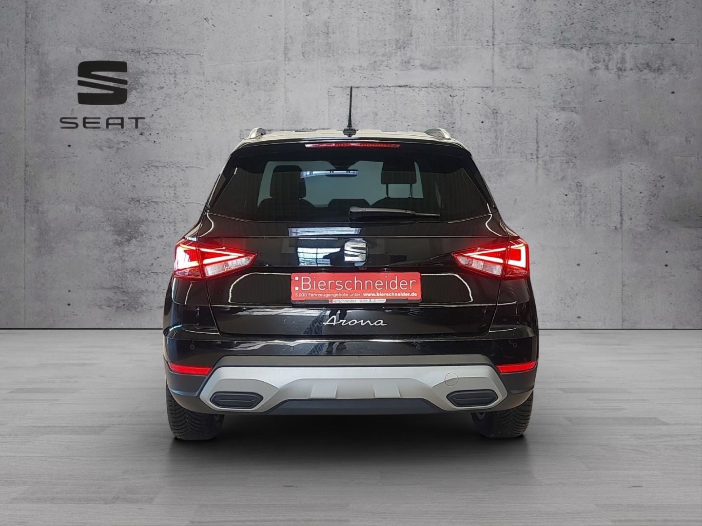 Seat Arona - Bild 9