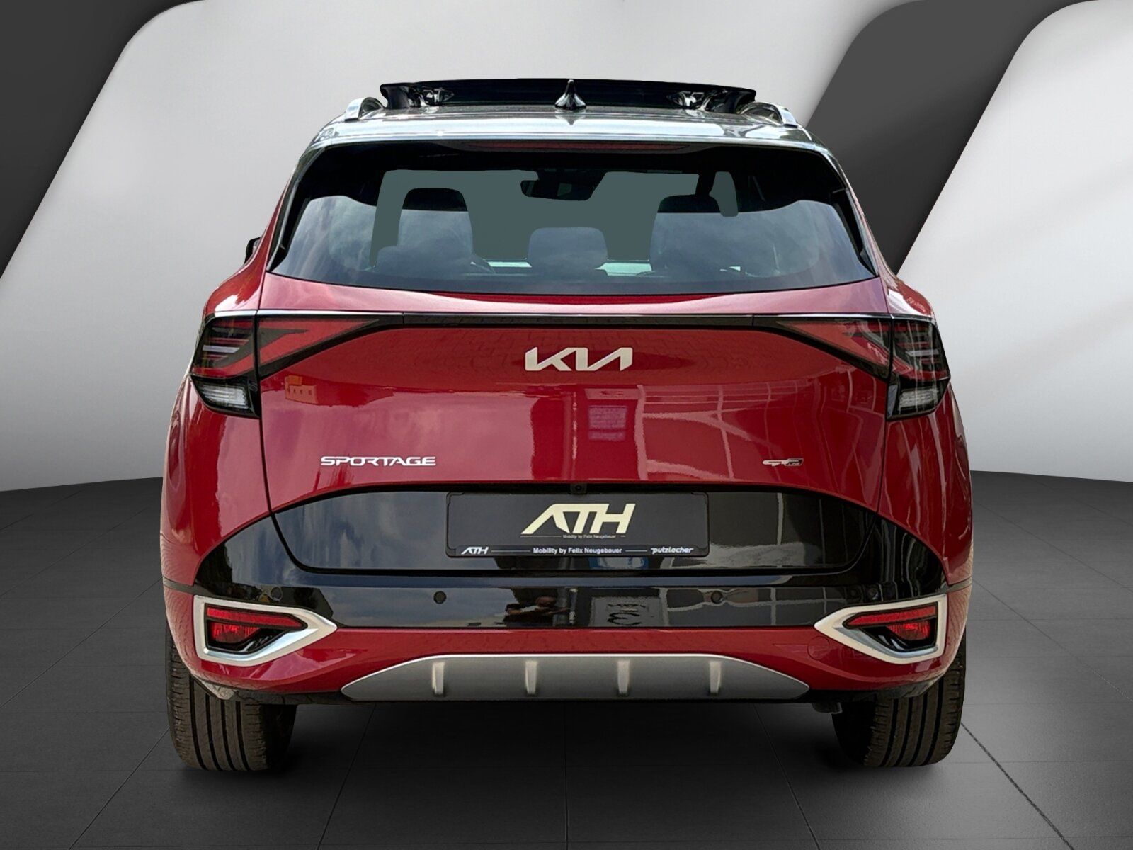Fahrzeugabbildung Kia SPORTAGE 1.6T HEV AWD GT-Line SD GD DRI SOUN AKT
