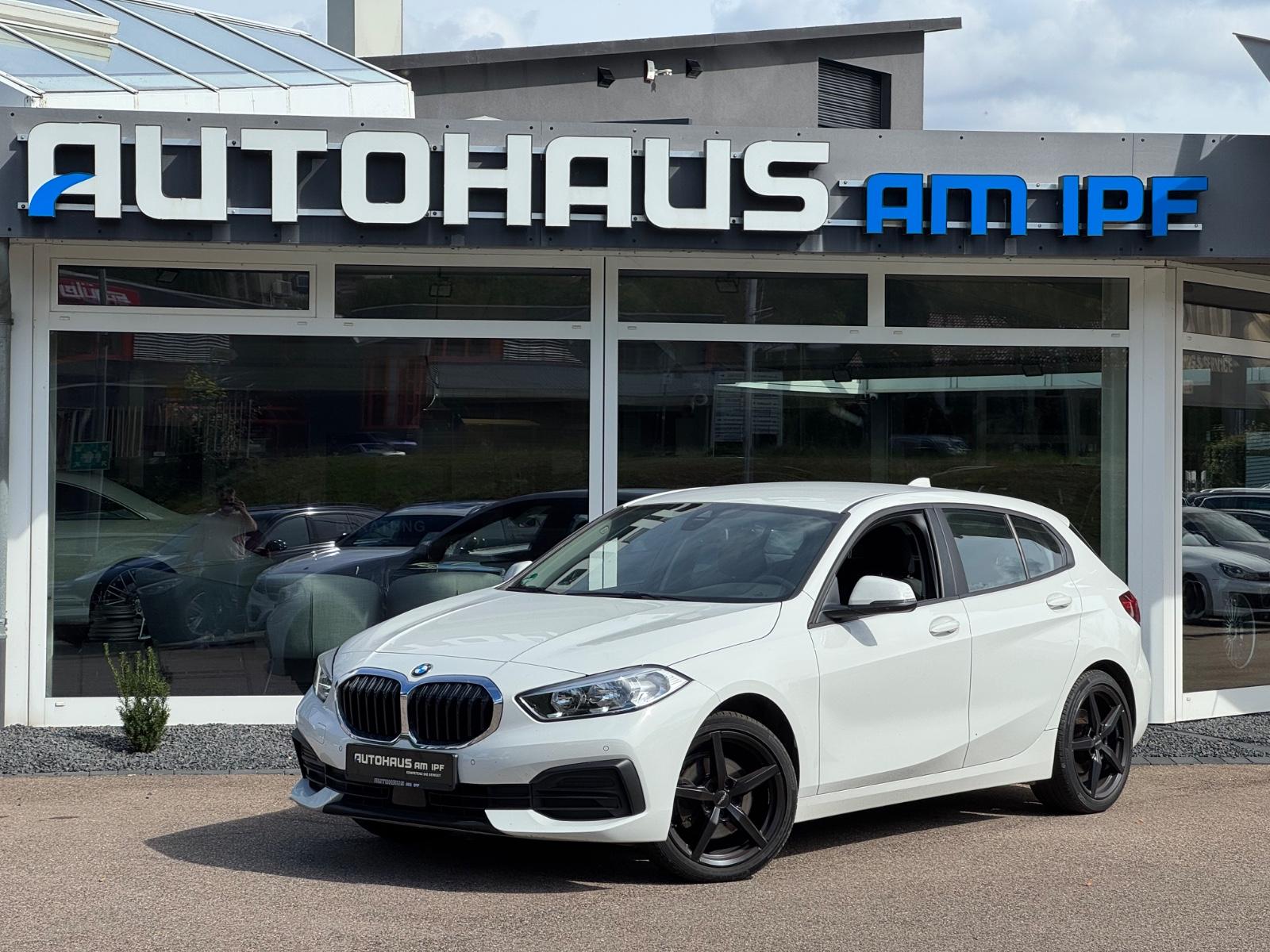 BMW 118 1 Limousine 118 i AUTOMATIK+DAB+PDC