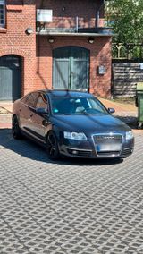 Audi A6 C6 4F Limo 2,4l V6 Schalter TÜV ne... - Audi A6 aus 2007: 4.2