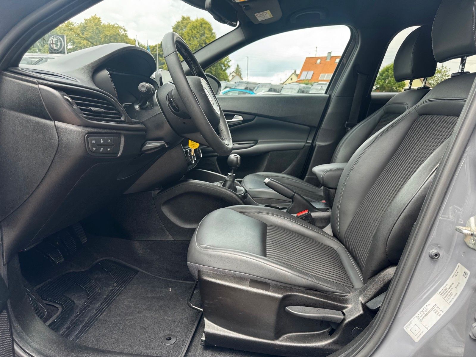 Fahrzeugabbildung Fiat Tipo Kombi 1,4 S-Design 120PS KAMERA NAVI ACC