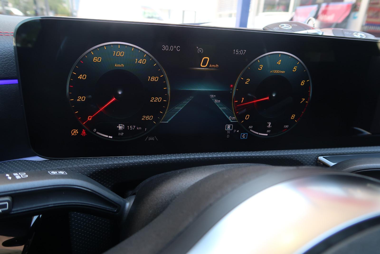 Mercedes-Benz CLA *AMG-LINE *ALCANTARA *LED, миниатюра 23