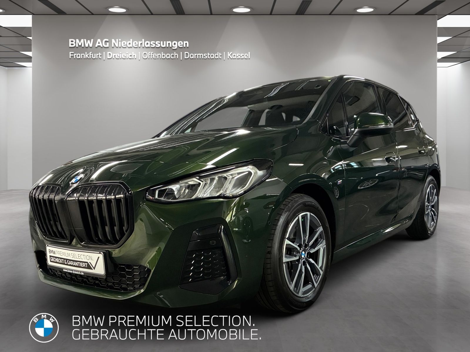 BMW 220i Active Tourer M Sport Kamera Driv.Assist