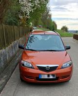 Mazda Wenig Kilometer Mazda2 - gebrauchte Mazda 2 aus dem Jahr 2003