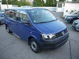 Volkswagen T5 2.0 TDI Kombi lang/9-Sitzer/Orig. 66000 KM - : 6sitzer