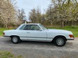 Mercedes-Benz Mercedes Benz 350 SLC R107 V8 - Oldtimer: Benz