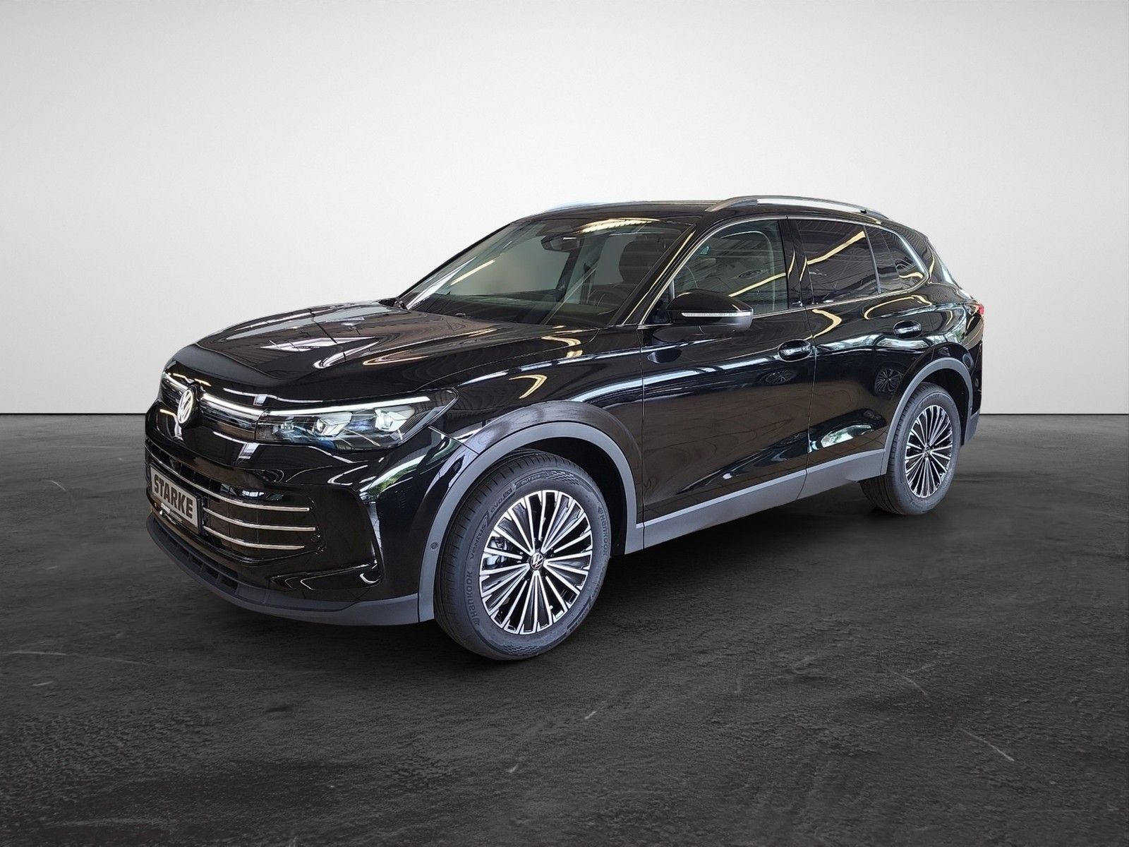 Volkswagen Tiguan 1.5 eTSI DSG Elegance AHK imagem 3