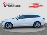 Mazda 6 SPORTS LINE+BiXENON+KAM+TEMP+BT+SPUR+ISO - Mazda 6 in Mannheim