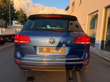 Volkswagen Touareg V6 TDI 193kW BMT 4Motion Terrain Tech