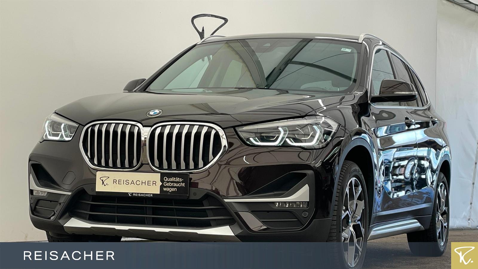 BMW X1 sDrive18i LED Scheinwerfer,AHK,DAB-Tuner,Auto