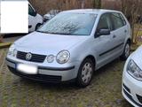 Volkswagen VW Polo 1,2 9n 1Hand 64PS 60000 km TÜV bis... - Volkswagen Polo Kleinwagen 60 ps mit Benzin-Antrieb