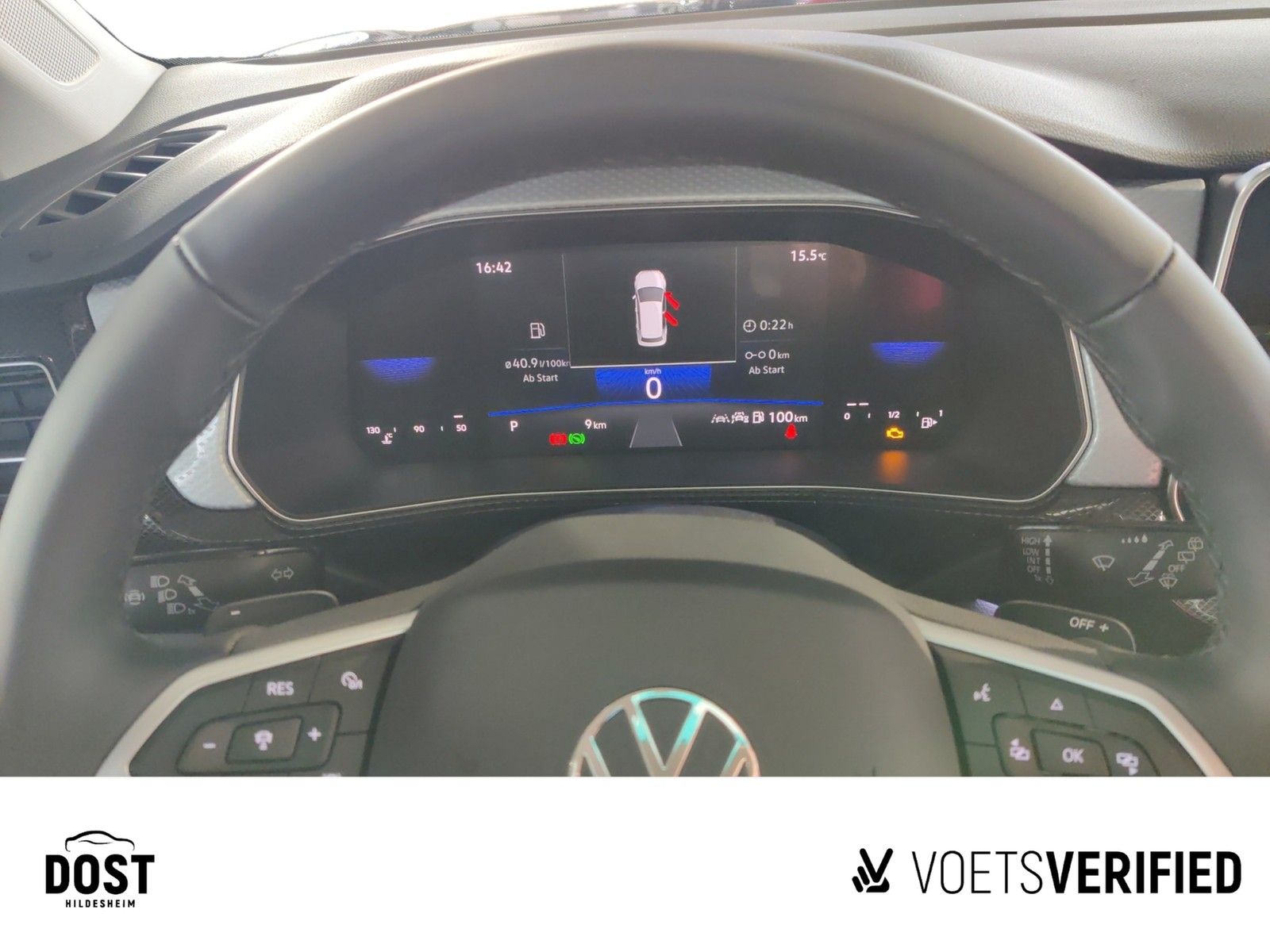 Volkswagen T-Cross - Bild 13