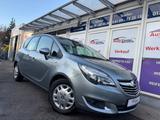Opel Meriva B #Aut.#*Navi*Leder*Klimaaut*Sitzhzg*PDC* - Opel Meriva Gebrauchtwagen in Frankfurt