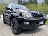 Toyota Land Cruiser 3.0 D-4D 16V cat 3 porte Sol - gebrauchte Toyota Land Cruiser aus dem Jahr 2005
