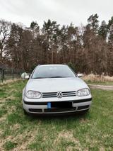 Volkswagen VW Golf 4 Variant 1.6sr   - Volkswagen Golf aus 2000: Variant