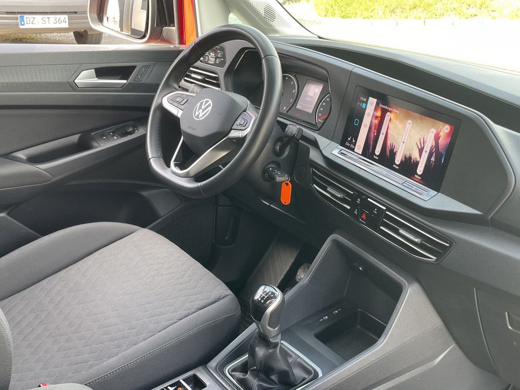 Volkswagen Caddy Maxi 1.5 TSI Life LED CLIMAT APP SHZ PDC foto 4