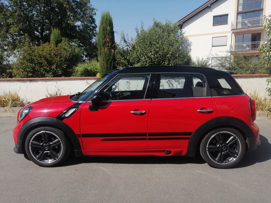 Image of MINI Countryman S (Cooper)