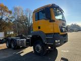 MAN TGS 33.440 6x6 BBS (nur 70.000 KM) - MAN Kipper 33