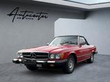 Mercedes-Benz SL 450 4.5L*V8*Cabrio*Soft*Hardtop - rote Mercedes-Benz SL 450