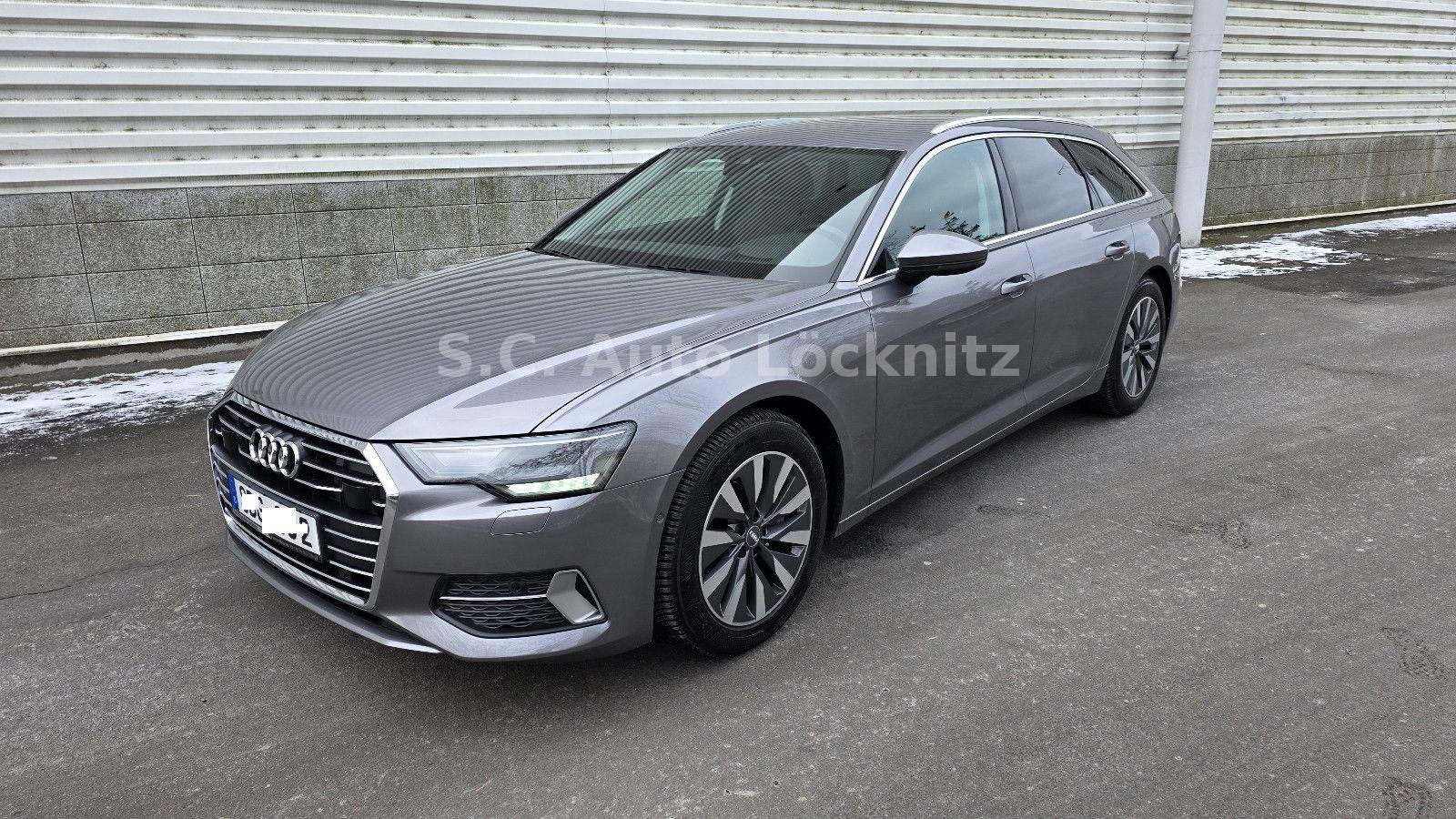 Audi A6 Avant 40 TDI Sport ACC/LED/KAM/ Automatik