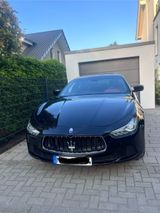 Maserati Ghibli 3.0 V6 Diesel Automatik - - Maserati Ghibli Gebrauchtwagen