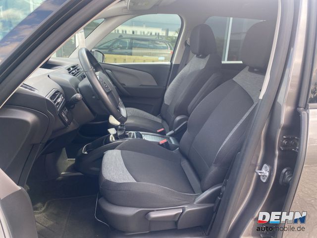 Citroën Grand C4 Space Tourer PT 130 Live Pack AHK 7Sitz