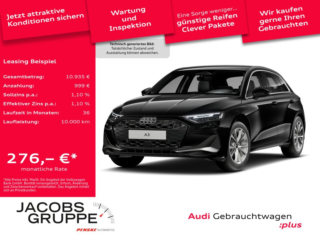 Image of Audi A3