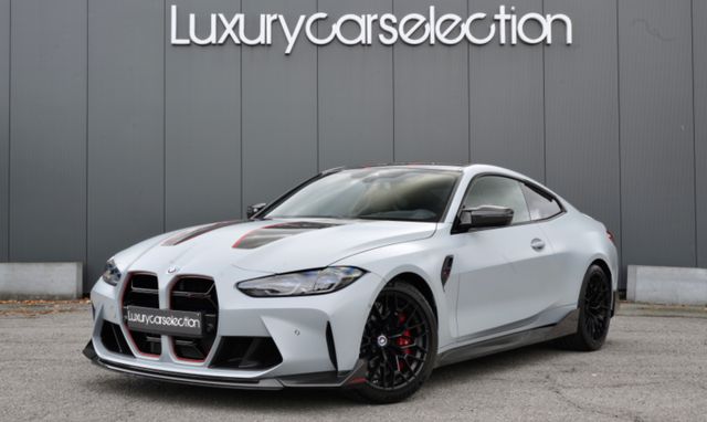 BMW M4 CSL 1 OF 1000 *M PERFORMANCE/FROZEN GREY/FULL