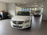 Volkswagen Tiguan Sport & Style 4Motion Tüv Neu - gebrauchte VW Tiguan aus dem Jahr 2009