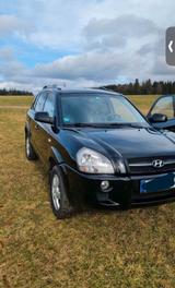 Hyundai Tucson - Hyundai TUCSON aus 2005