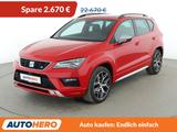 Seat Ateca 2.0 TSI FR 4Drive Aut.*NAV*LED*ACC*CAM*PDC - Seat Ateca: Automatik