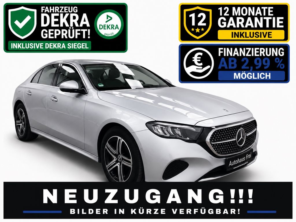 Image of Mercedes-Benz E 220