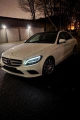 Mercedes-Benz C 200 d Autom. -