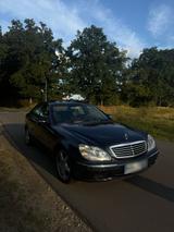 Mercedes-Benz Mercedes Benz w220 S-Klasse 320 d TÜV bis ... - gebrauchte Mercedes-Benz E 320 aus dem Jahr 2001