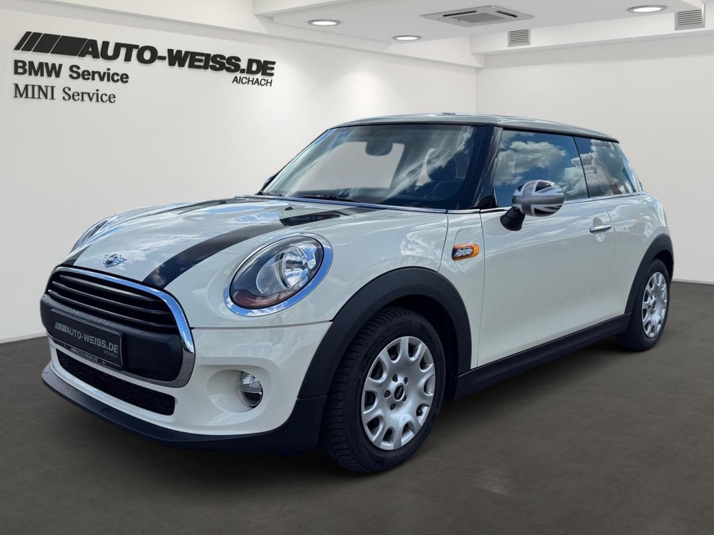 MINI One ONE FIRST SALT +KLIMA+SHZ+PDC+BC+BT+ISOFIX